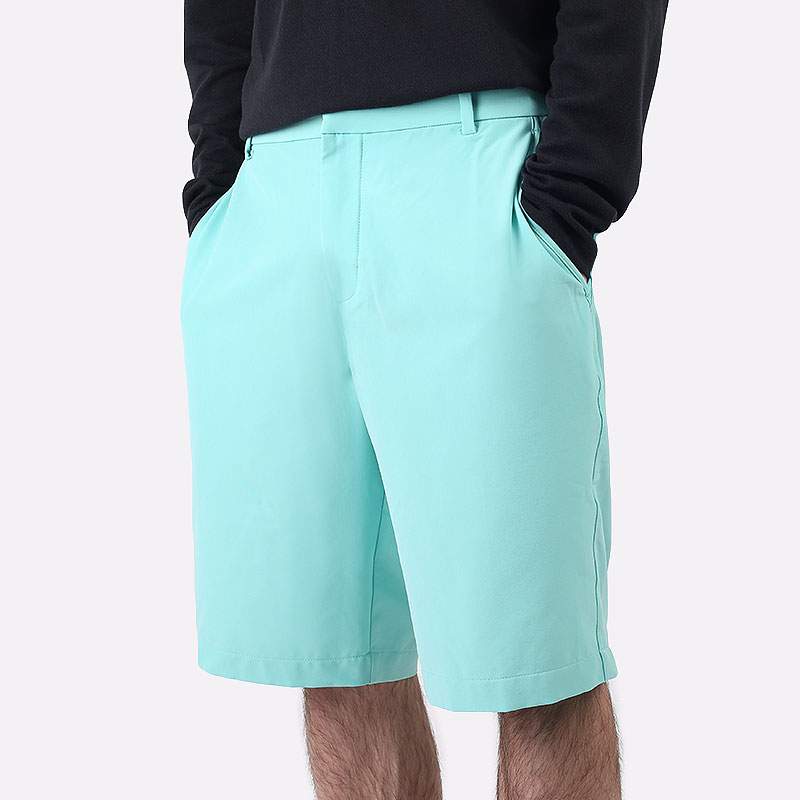 мужские голубые шорты  Nike Dri-FIT Golf Shorts CU9740-307 - цена, описание, фото 1